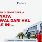 8 Penyebab Kebakaran di Tempat Kerja yang Sering Terabaikan