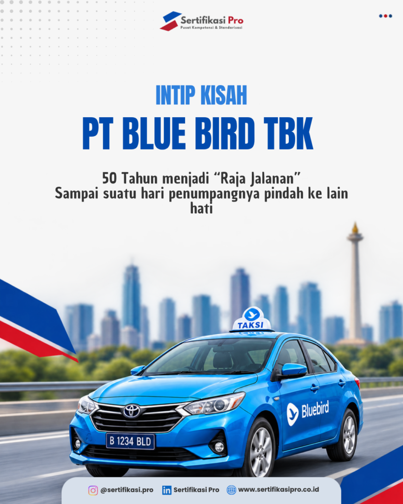 Dari Raja Jalanan, Badai Disrupsi, Hingga Bangkit Lewat Kolaborasi