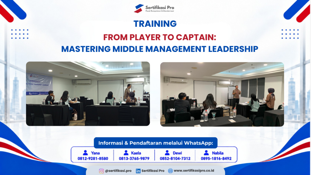 Mastering Middle Management Leadership